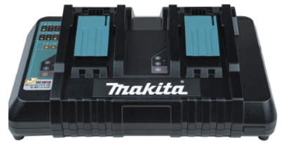CARGADOR DE BATERIA PARA ASPIRADORA DE MOCHILA MAKITA MODEL DC18RD 