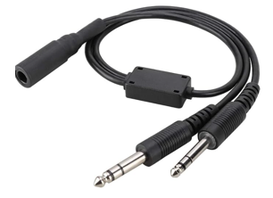 HEADSET ACCESORIO CONECTOR MODEL H3312