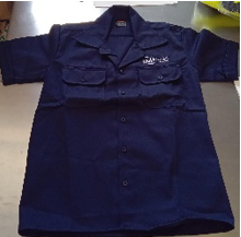 CAMISOLA MANTENIMIENTO AZUL TALLA 50