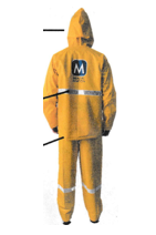 IMPERMEABLE SACO PANTALON 30