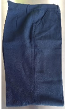 PANTALON TRAFICO DAMA AZUL MARINO TALLA 44