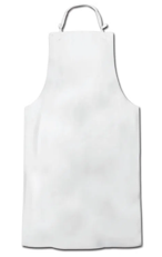 PETO PARA DRENAJE DE PVC BLANCO 89CM X 117CM X 0.20MM SIN COSTURAS
